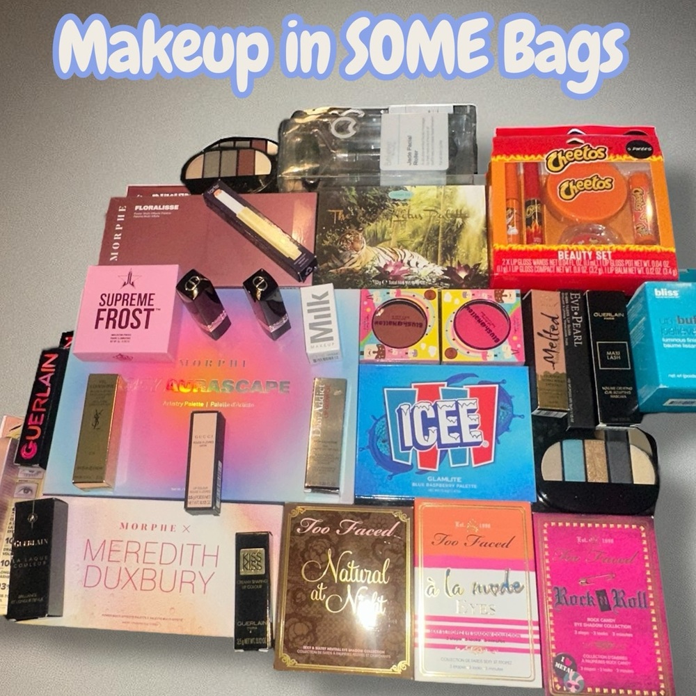 ✈️🚨FLY w/ME Mystery Bag GAME! VERSACE PRADA SEE BY CHLOE MIU MIU KURT GEIGER ✈️ - Picture 14 of 16